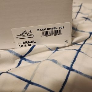 Calvin Klein 10.5 mens shoes